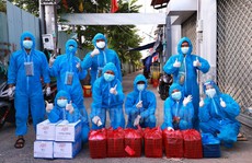 Tự tạo những 'vùng xanh' tinh thần