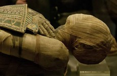 Kinh ngạc 3 mỹ nam Ai Cập 'tái sinh' từ xác ướp 2.000 năm