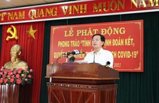 Bí thư Tỉnh ủy Bình Định Hồ Quốc Dũng: Phải công nhận kết quả người dân tự làm xét nghiệm tại nhà