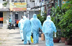Sở Y tế TP HCM yêu cầu hàng loạt vấn đề mới về điều trị F0 tại nhà