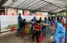 Bình Dương: Huy động lực lượng để tiêm 1 triệu liều vắc-xin Sinopharm trong 4 ngày