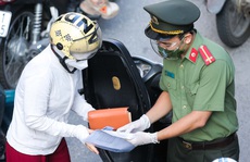 NÓNG: Chi tiết các bước cấp giấy đi đường, thẻ mua hàng cho 6 nhóm đối tượng ở Hà Nội