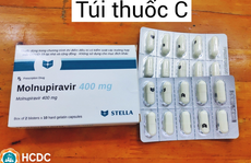 Yêu cầu 24 cơ sở báo cáo sử dụng nguyên liệu sản xuất thuốc điều trị Covid-19