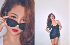 Nghệ sĩ hài Thúy Nga xả ảnh bốc lửa ở tuổi 45