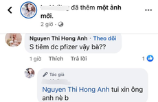 Vụ khoe tiêm vắc-xin nhờ xin ông anh: Đình chỉ công tác 1 phó chủ tịch phường