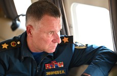 Bộ trưởng Nga 'tử vong thương tâm' khi đang cứu người