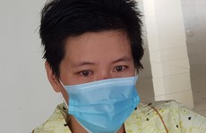 'Chiến sĩ áo trắng' với nước mắt ngày trở về