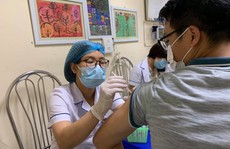 1 triệu liều vắc-xin Vero Cell vừa được cấp cho Hà Nội