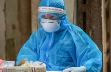 Phát hiện nam nhân viên y tế mắc Covid-19