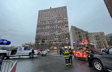 Cháy lớn ở New York, 19 người thiệt mạng