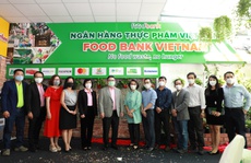 C.P. Việt Nam đồng hành cùng FoodBank WareHouse