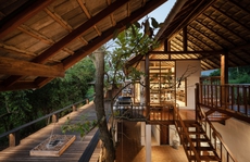 Biệt thự nhà vườn độc đáo tại Chiang Mai