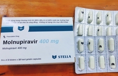 Cảnh báo mới nhất của Bộ Y tế về thuốc Molnupiravir điều trị Covid-19