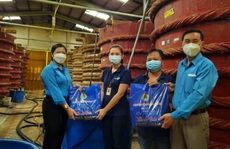 Hơn 10.000 gói an sinh Công đoàn đến với người lao động khó khăn ở Phú Quốc