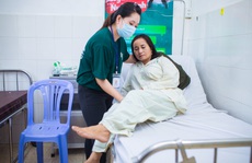 TP HCM: Mở dịch vụ chăm sóc bệnh nhân Covid-19