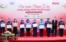 Cùng nhau Vui Xuân Nhâm Dần, không lãng quên một ai