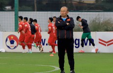 Thực hư chuyện HLV Park Hang-seo nắm U20 Hàn Quốc