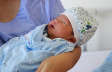 Bệnh viện Thiện Hạnh chào đón em bé thứ 100.000