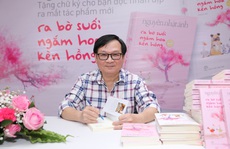 Nhà văn Nguyễn Nhật Ánh ra mắt 'đứa con' trong đại dịch