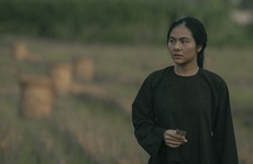 Vân Trang kể chuyện đóng phim kinh dị lúc đang mang thai
