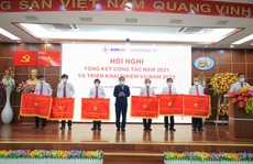 Năm 2021: EVNSPC thực hiện tốt mục tiêu bảo đảm cấp điện và chống dịch hiệu quả