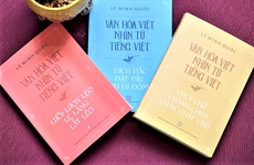 Lê Minh Quốc - Tình yêu nồng nàn dành cho tiếng Việt