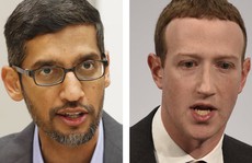 Cú bắt tay khiến Google, Facebook gặp họa