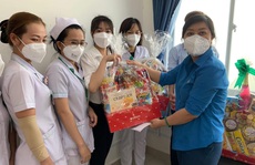 Phong phú hoạt động chăm lo cho người lao động