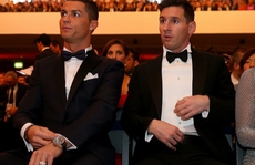 Ronaldo và Messi đã bỏ phiếu bầu cho ai ở 'FIFA The Best'?