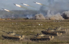 Nga chuyển quân sang Belarus, Ukraine càng lo ngại