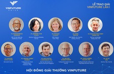 Báo quốc tế nói gì về Giải thưởng VinFuture trước lễ trao giải?