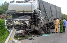 Ngày thứ 2 nghỉ lễ Tết Dương lịch: Tai nạn giao thông làm 25 người thương vong