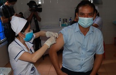 Đắk Lắk: Hơn 100.000 liều vắc-xin tiêm mũi 3
