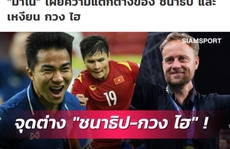 Truyền thông châu Á: Thái Lan lại là 'vua' bóng đá Đông Nam Á