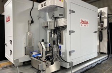 Robot làm pizza trong 45 giây