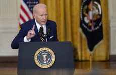 Tổng thống Biden gửi cảnh báo đanh thép tới Tổng thống Putin