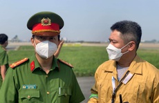 Công an TP HCM nói gì về công tác PCCC ở sân bay Tân Sơn Nhất?