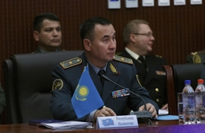 Tổng thống Kazakhstan sa thải bộ trưởng quốc phòng