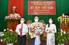 Bà Rịa – Vũng Tàu: Một chủ tịch thành phố xin nghỉ việc