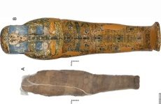 'Tái sinh' nàng Shep-en-Isis từ xác ướp Ai Cập 2.600 tuổi