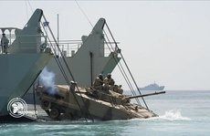 Nga-Trung-Iran thắt chặt quan hệ, tập trận hải quân chung