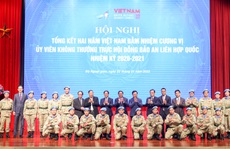 Dấu ấn nâng cao vị thế Việt Nam