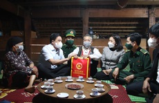 Phó Bí thư Thường trực Tỉnh ủy Quảng Nam: Dân còn nghèo thì chính quyền chưa thể yên tâm