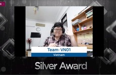 Sinh viên Việt Nam đạt giải nhì trong cuộc thi toàn cầu của Huawei