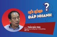 Sửa đánh giá cấp độ dịch, người dân về quê còn phải cách ly?