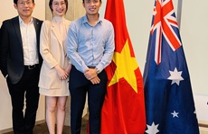 Thanh niên Việt tại Úc đau đáu hướng về quê hương