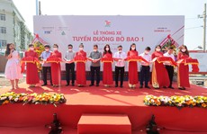 Gamuda Land hoàn thành tuyến đường giao thông trọng điểm cho quận Tân Phú
