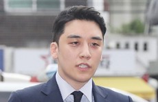 Nhận tội môi giới mại dâm, ca sĩ Seungri được giảm án tù