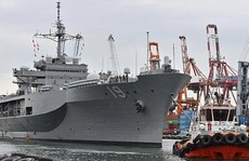Bê bối chấn động Hải quân Mỹ: Đổi bí mật quốc gia lấy tiền, tình dục