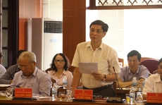 Khai trừ Đảng ông Lê Đức Vinh, cựu chủ tịch UBND tỉnh Khánh Hòa